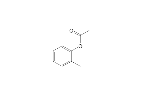 Acetic acid, o-tolyl ester