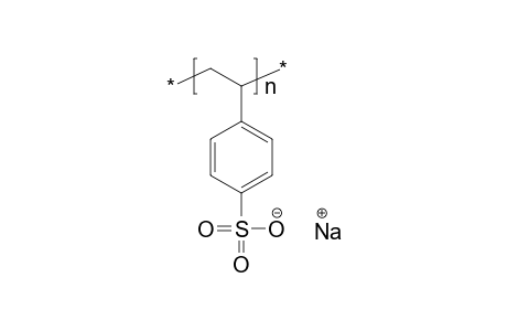 Poly(sodium 4-styrenesulfonate)