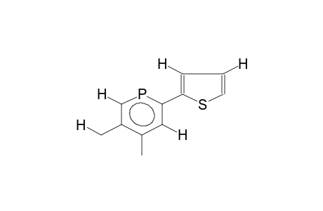 2-THIENYL-4,5-DIMETHYLPHOSPHORINE