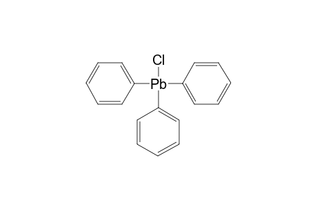 Chlorotriphenyllead