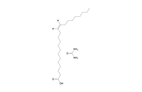 cis-13-DOCOSENOIC ACID, 1:1-ADDUCT WITH UREA