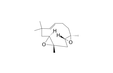 Humulene Diepoxide A