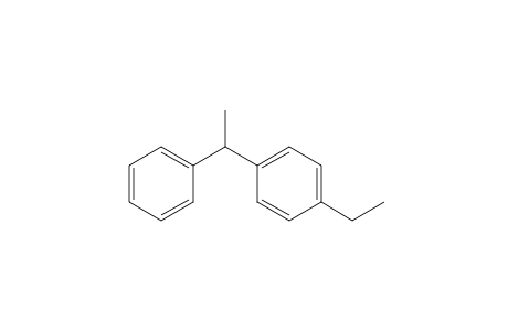 1-Ethyl-4-(1-phenylethyl)benzene