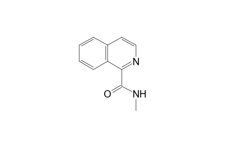 N-methylisoquinaldamide