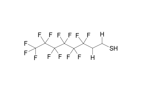 3,3,4,4,5,5,6,6,7,7,8,8,8-TRIDECAFLUORO-OCTAN-1-THIOL