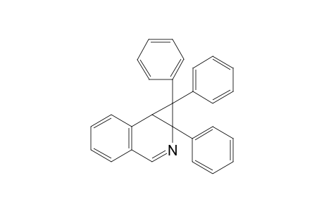 1,1,2-Triphenyl-1,7b-dihydocyclopropa[c]isoquinoline isomer