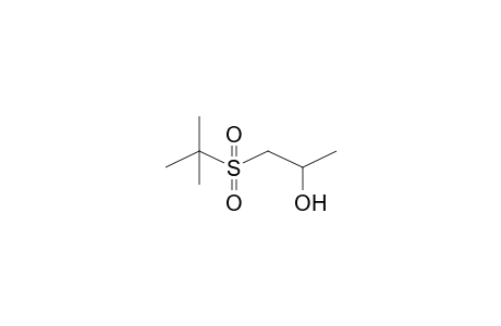 Sulfone, 2-hydroxypropyl t-butyl