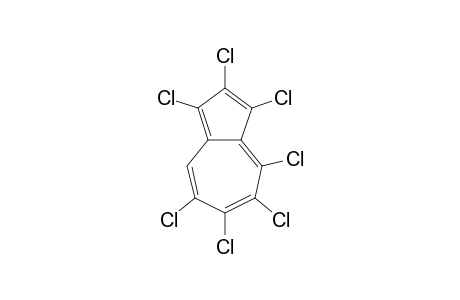 1,2,3,4,5,6,7-Heptachloroazulene