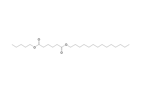 Adipic acid, pentyl tetradecyl ester