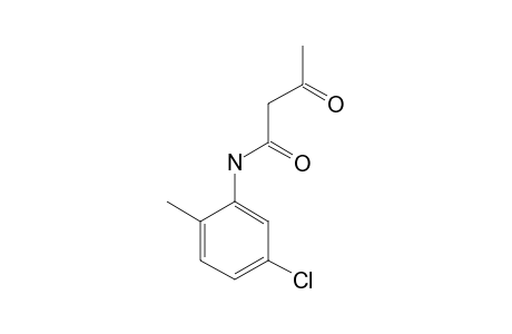 5'-chloro-o-acetoacetotoluidide