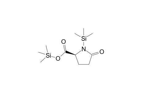 Pyroglutamic acid 2TMS