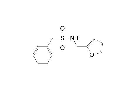 N-(2-furylmethyl)(phenyl)methanesulfonamide