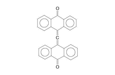 10-[(10-oxo-9(10H)-anthracenylidene)methylene]-9(10H)-anthracenone
