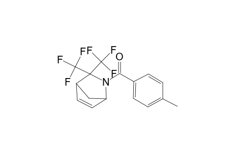 Methanone, [3,3-di(trifluoromethyl)-2-azabicyclo[2.2.1]hept5-en-2-yl](4-methylphenyl)-