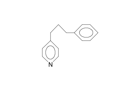 4-(3-Phenylpropyl)pyridine