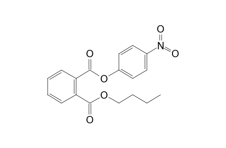 Phthalic acid, butyl 4-nitrophenyl ester