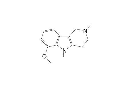 2-Methyl-6-methoxy-2,3,4,5-tetrahydro-1H-pyrido[4,3-b]indole