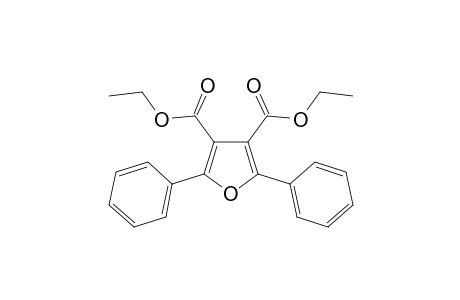 Diethyl 2,5-diphenyl-3,4-furandicarboxylate