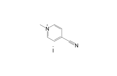 4-CYANO-N-METHYL-PYRIDINIUM-IODIDE