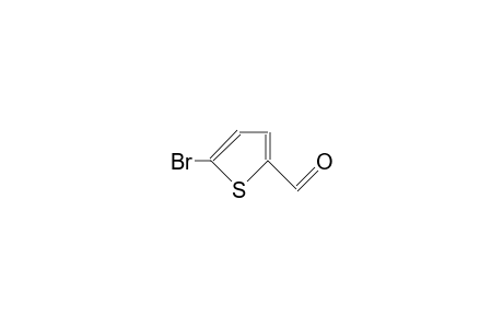 5-Bromo-2-thiophenecarboxaldehyde