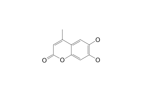 6,7-Dihydroxy-4-methylcoumarin