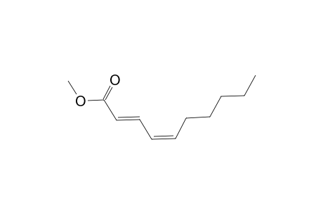 2,4-DECADIENOIC ACID, METHYL ESTER, (E,Z)-