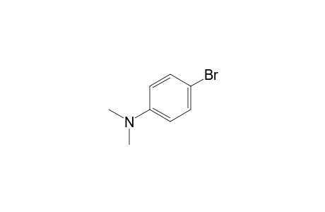 p-bromo-N,N-dimethylaniline