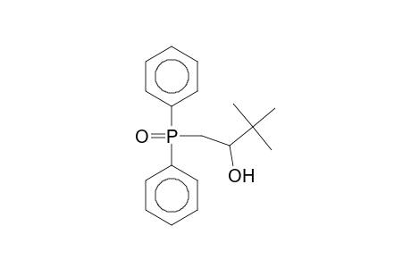 (2-HYDROXY-3,3-DIMETHYLBUTYL)-DIPHENYLPHOSPHINE-OXIDE