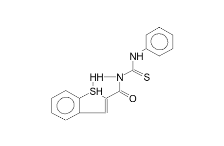 N-(2-BENZO[B]THIENOCARBONYL)-N'-PHENYLTHIOUREA