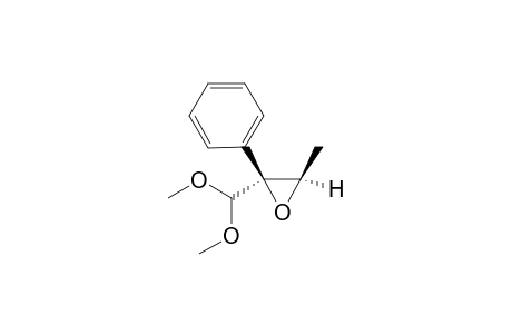 (sr/rs)-2,3-Epoxy-4,4-dimethoxy-3-phenylbutane