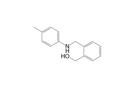 2-([N-(PARA-METHYLPHENYL)-AMINO]-METHYL)-BENZENE-METHANOL