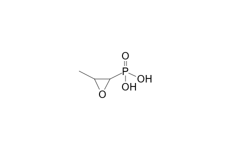 FOSFOMYCIN;FM