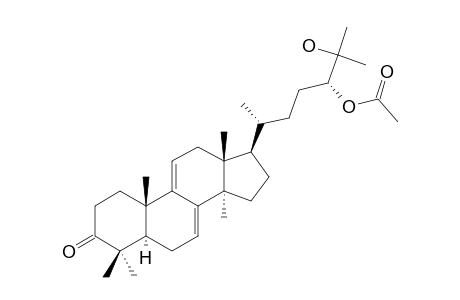 GANODERMANONDIOL-ACETATE