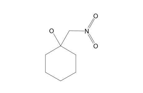 1-(nitromethyl)cyclohexanol