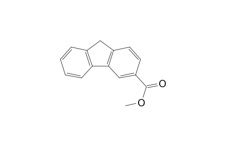 Methyl 9H-fluorene-3-carboxylate
