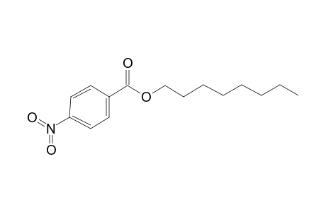 Benzoic acid, 4-nitro-, octyl ester