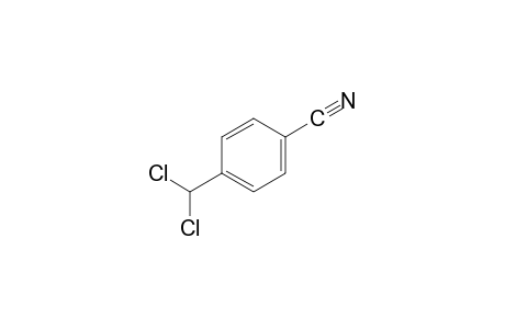 alpha,alpha-DICHLORO-p-TOLUNITRILE