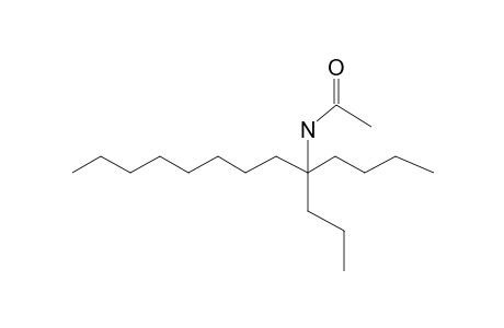 5-Acetamido-5-propyltridecane