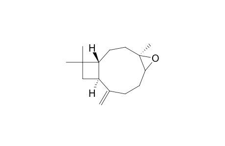 Caryophyllene oxide