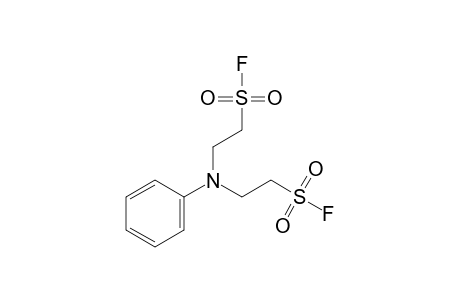 2,2'-(phenylimino)diethanesulfonyl fluoride