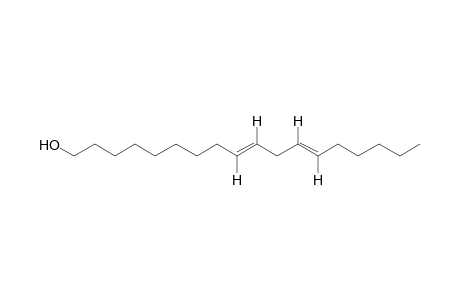 trans-,trans-9,12-OCTADECADIEN-1-OL