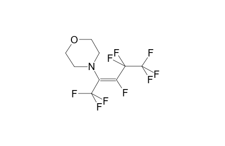 (E)-2-MORPHOLINOPERFLUOROPENT-2-ENE