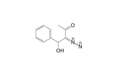 2-Butanone, 3-diazo-4-hydroxy-4-phenyl-