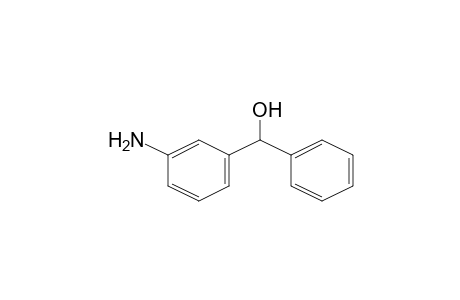 (3-Aminophenyl)phenylmethanol