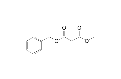 Malonic acid, benzyl methyl ester