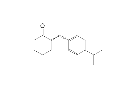 2-(p-isopropylbenzylidene)cyclohexanone