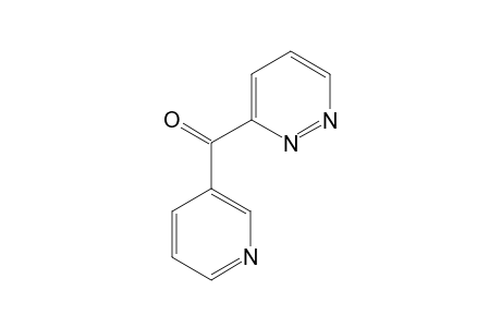 3-PYRIDAZINYL-3-PYRIDYL-METHANONE