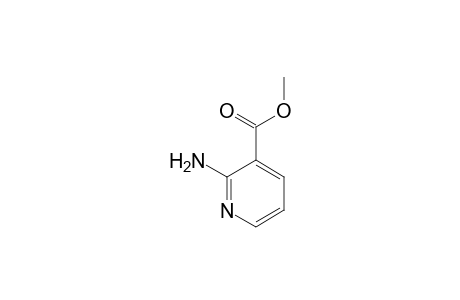 Methyl 2-aminonicotinate