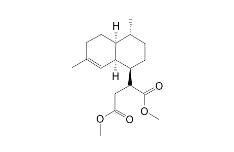 METHYL_11-HYDRO-13-METHOXYCARBONYLARTEMISINATE