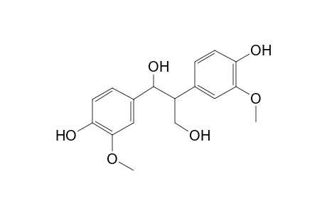 1,2-BIS-(4-HYDROXY-3-METHOXYPHENYL)-1,3-PROPANEDIOL